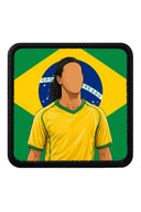 Brazil Patch - BlackBork