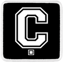 c harf logolu