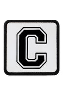 c harf logolu