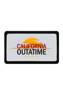 california outatime logolu