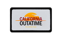 california outatime logolu