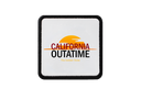 california outatime logolu
