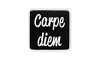 carpe diem logolu