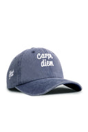 carpe diem naksl vintage beyzbol lacivert sapka