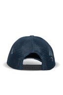 cordura beyaz-lacivert trucker sapka