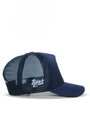 cordura lacivert trucker sapka
