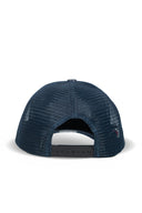 cordura lacivert trucker sapka