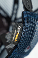 cordura lacivert trucker sapka