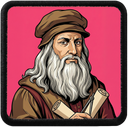 da vinci logolu