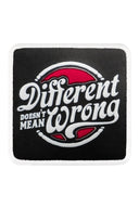 different wrong logolu