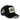 BlackBork Black Trucker Hat & V1 Don't Panic Patch