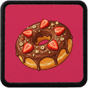 donut logolu