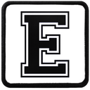 e harf logolu