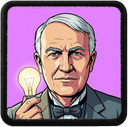 edison logolu