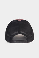 efendy logolu kahve-siyah trucker sapka