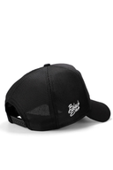 efendy logolu siyah trucker sapka