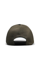 el patron logolu cordura siyah-haki trucker sapka