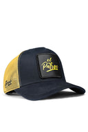 el patron logolu lacivert-sar trucker sapka