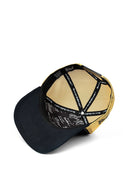 el patron logolu lacivert-sar trucker sapka