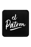 El Patron Patch - BlackBork