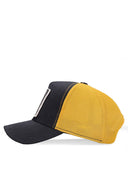fighter logolu koyu antrasit - sar trucker sapka