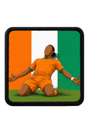 Ivory Coast Patch - BlackBork