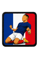 France Patch - BlackBork