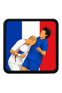 France Patch - BlackBork