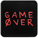game over logolu