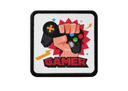 gamer logolu