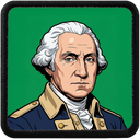 george washington logolu