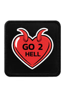 go 2 hell logolu