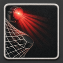 Goal Light patch for BlackBork caps