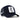 BlackBork Navy Blue Trucker Hat & V1 Golf Patch