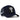 BlackBork Navy Blue Trucker Hat & V1 Gorilla Patch