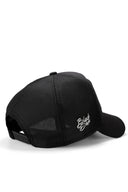 gtr logolu siyah trucker sapka