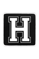 h harf logolu