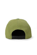 hip hop kids ay logolu yesil cocuk sapka