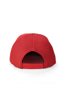 hip hop kids kurukafa logolu krmz cocuk trucker sapka