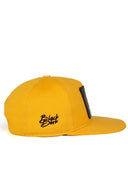 hip hop kids panda logolu sar cocuk beyzbol sapka