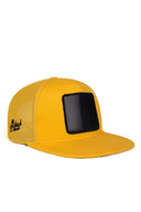 hip hop sar cocuk trucker sapka