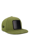 hip hop yesil cocuk beyzbol sapka