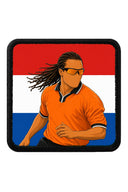Netherlands Patch - BlackBork
