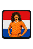 Netherlands Patch - BlackBork