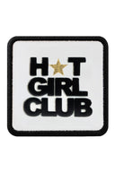 hot girl club logolu