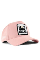 hot girl club logolu somon beyzbol sapka
