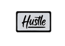 hustle logolu