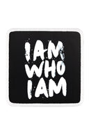 i am who i am logolu