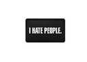 i hate people logolu