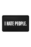i hate people logolu